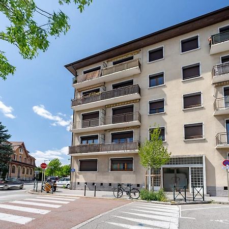 Les Hirondelles - Appartement 3 Chambres A Annecy Eksteriør bilde