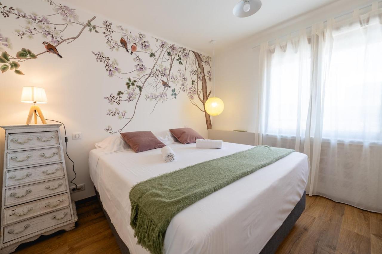 Les Hirondelles - Appartement 3 Chambres A Annecy Eksteriør bilde