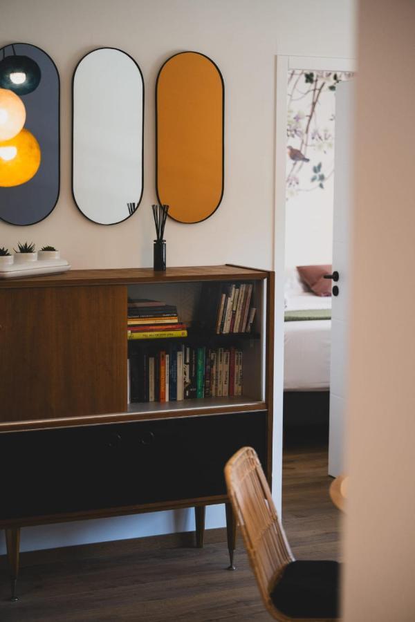 Les Hirondelles - Appartement 3 Chambres A Annecy Eksteriør bilde