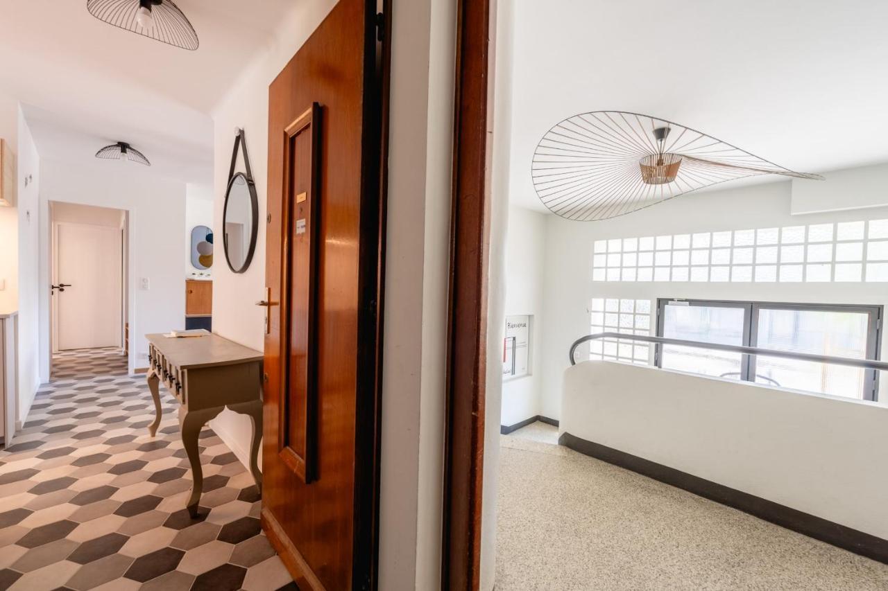 Les Hirondelles - Appartement 3 Chambres A Annecy Eksteriør bilde