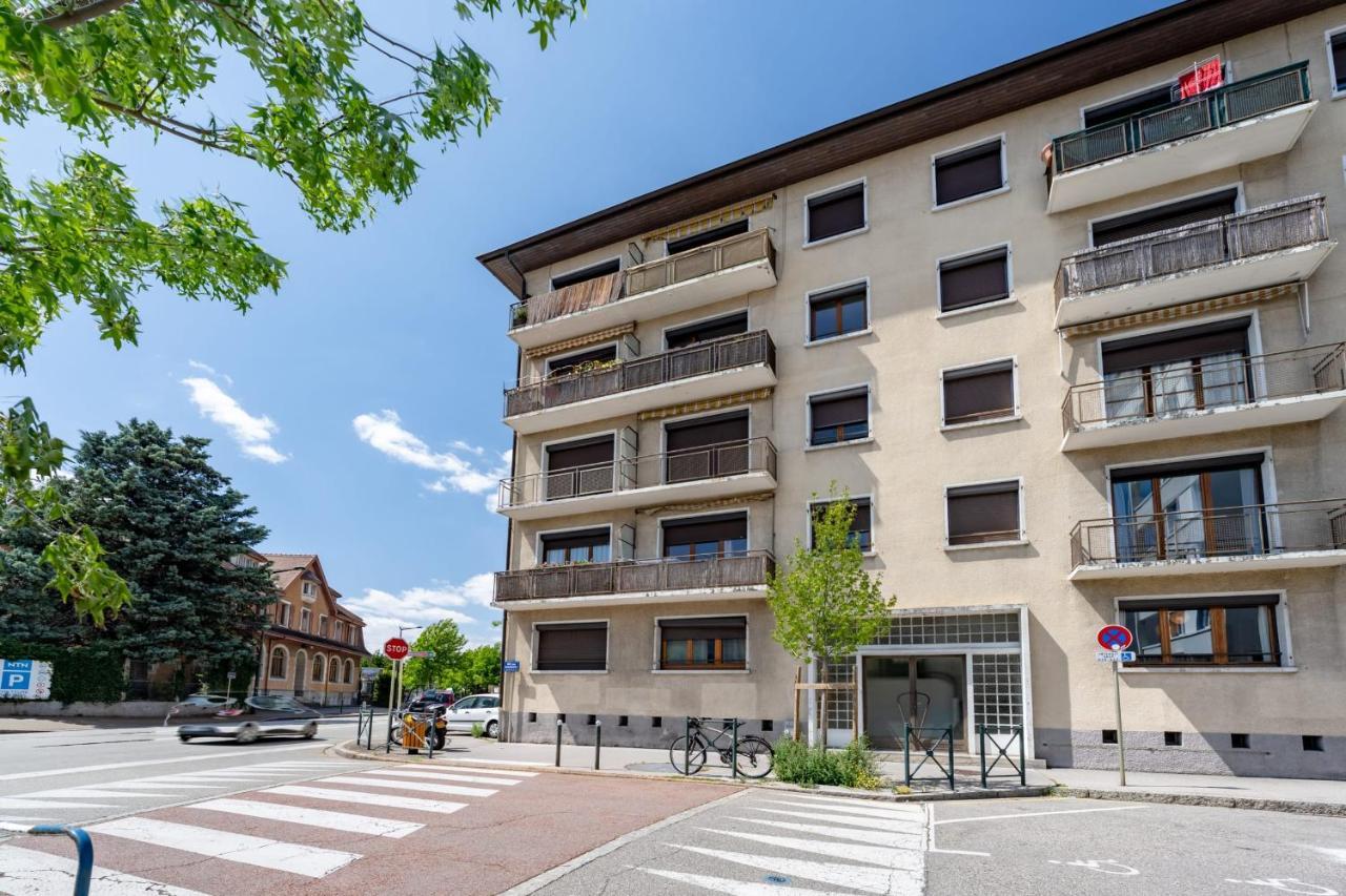 Les Hirondelles - Appartement 3 Chambres A Annecy Eksteriør bilde