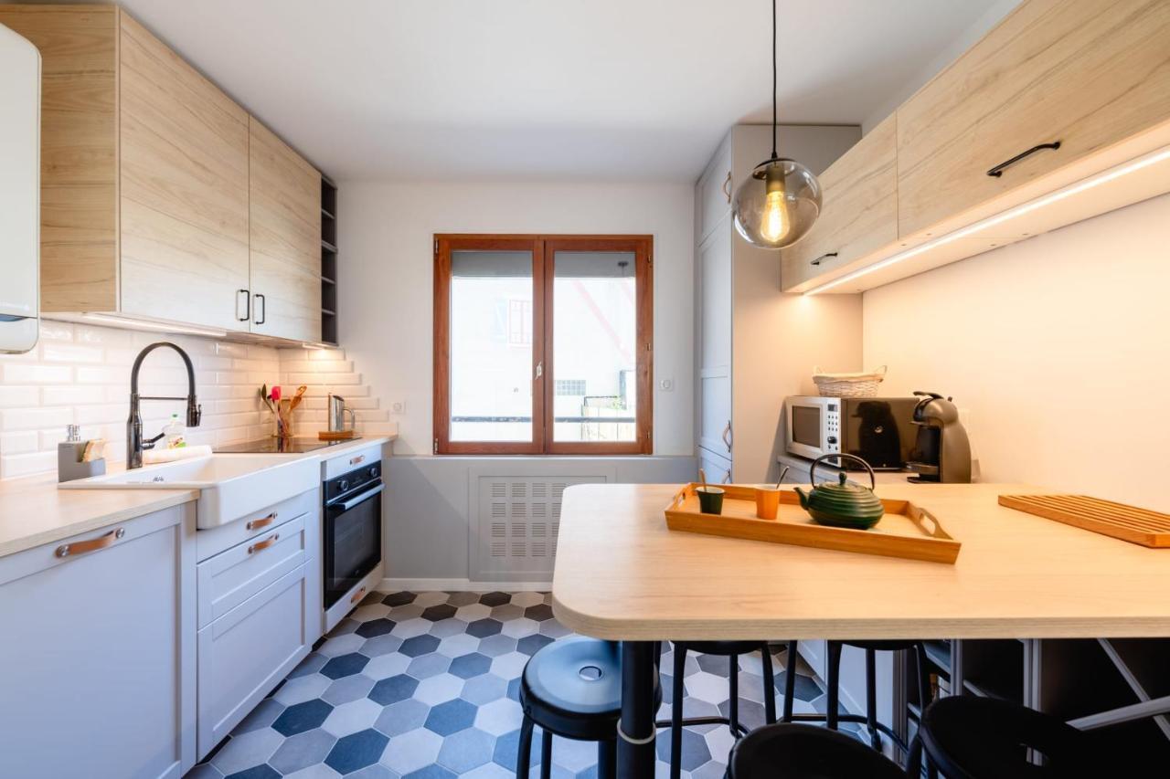Les Hirondelles - Appartement 3 Chambres A Annecy Eksteriør bilde