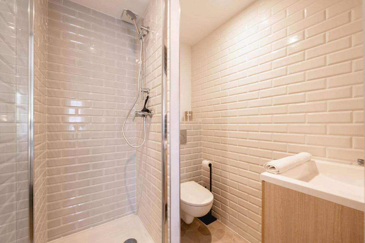 Les Hirondelles - Appartement 3 Chambres A Annecy Eksteriør bilde