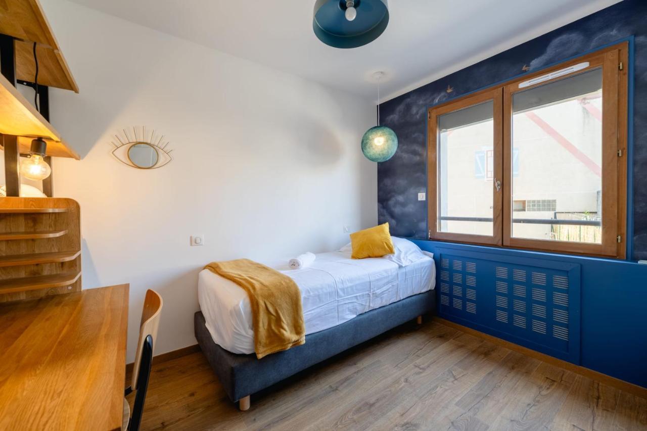 Les Hirondelles - Appartement 3 Chambres A Annecy Eksteriør bilde